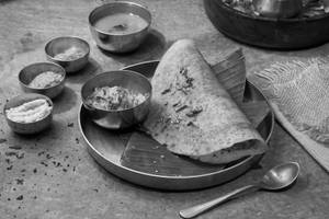 Pudina Dosa