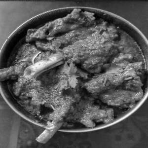 Mutton Masala