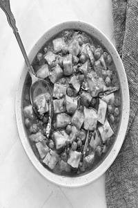 Matar Paneer