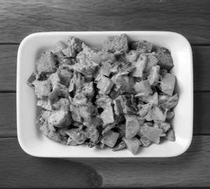Caesar salad [non veg]