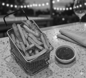Masala French Fries