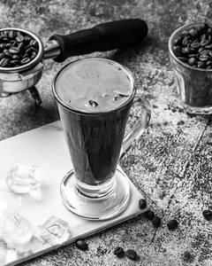 Iced Americano