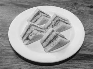 Butter Jam Bread