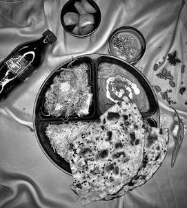 Superior North Indian Mini Thali