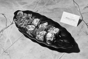 Kasturi Dhaniya Paneer Tikka