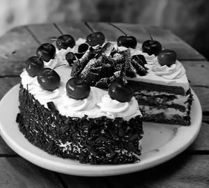 Classic black forest