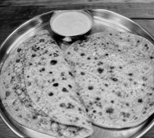 Mix paratha