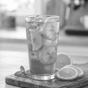 Lemon Ice Tea