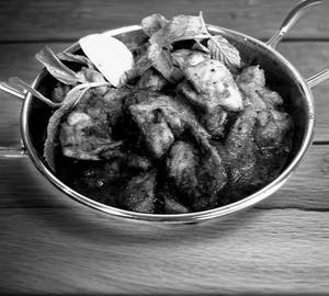 Pudina Chicken