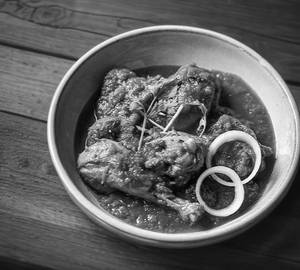 Chicken Kassa