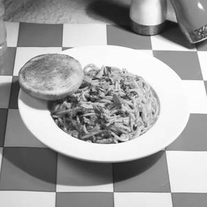 Chicken Bolognese