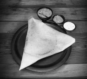 Rawa Onion Mosala Dosa