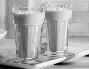 Protien Milk Shake
