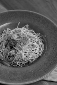 Burnt Garlic Noodles