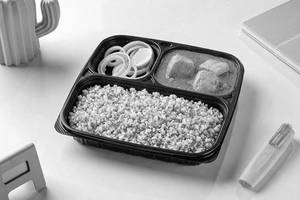 Paneer Makhani & Supergrain Lunchbox