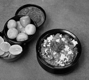 Paneer Handi