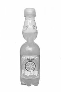 POPSUP - BLUE CURACAO