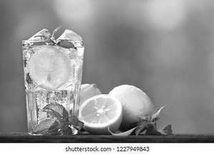 Lemon soda