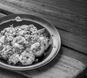 Prawn Garlic