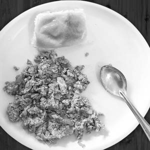 Egg Bhurji[4egg]