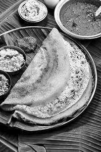 Egg Dosa