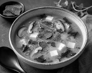 Truffle Miso Soup