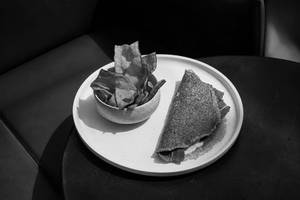 Ragi Crepes