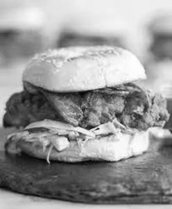 Chicken Crisp And Crunch Burger Combo