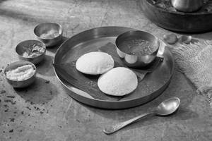 Rice Idli