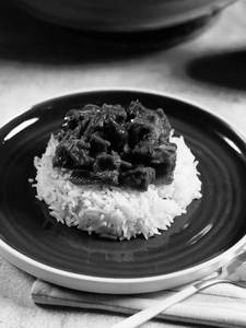 Mutton chukka meals