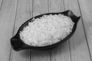 Steamed Rice