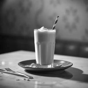 Vanilla Shake
