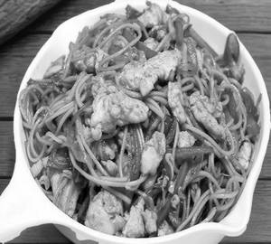 Egg Chowmein