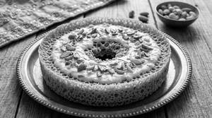Ghevar [Desi Ghee]