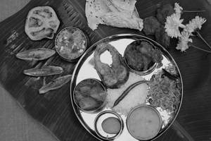 Banglar Non Veg Special Thali