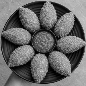 Paneer Kurkure Momo
