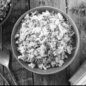 Egg Fried Rice