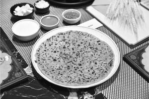 Paneer Cheese Paratha