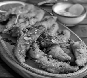 Fish roast