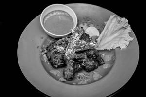 Tandoor Chicken