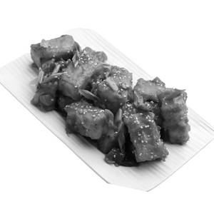 Thai Paneer Chilly