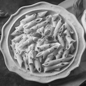 White Pasta
