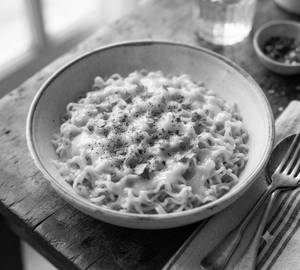Cheesy Maggi