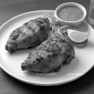 Fried Chicken Kebab (pack Of 2)