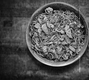 Chicken Fried Noodles
