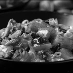 Black Bean Chicken Dry