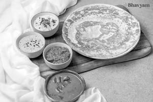 Plain Uthappam