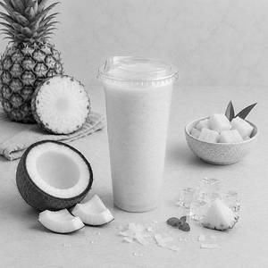 Pineapple Coconut Cooler