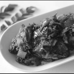 Mutton Roast
