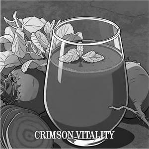 Crimson Vitality